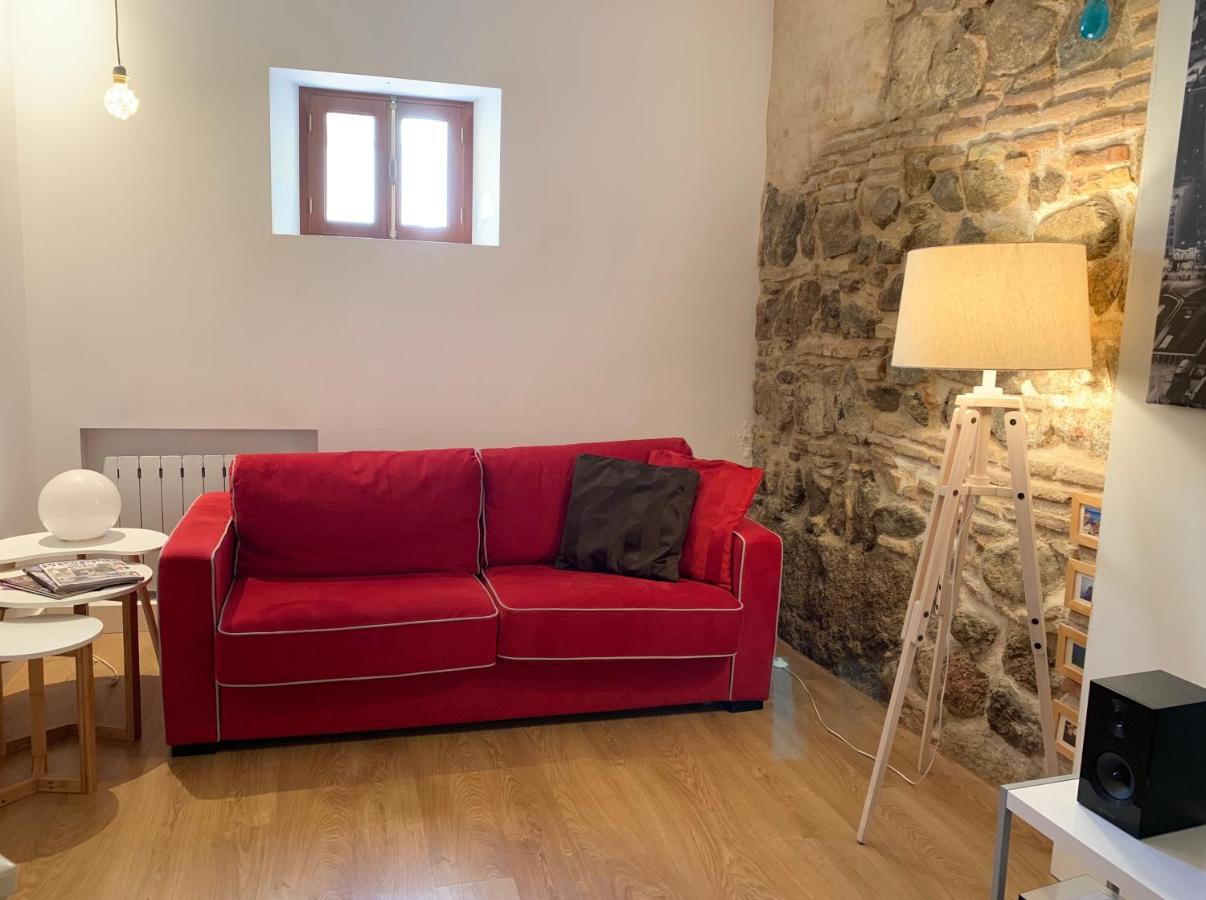 Apartament Bizcochos 1 Toledo Zewnętrze zdjęcie