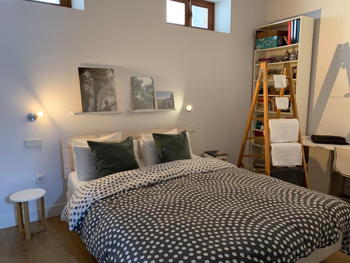 Apartament Bizcochos 1 Toledo Zewnętrze zdjęcie
