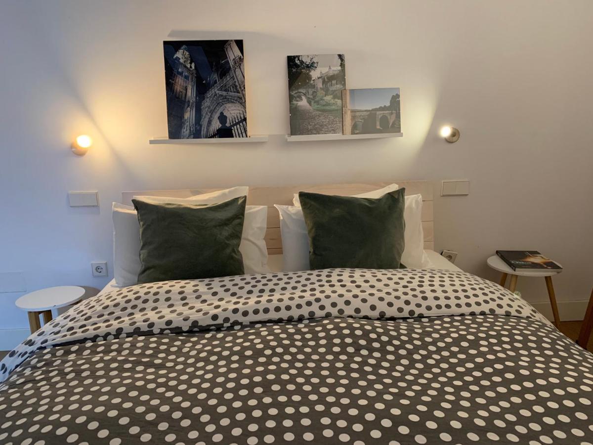 Apartament Bizcochos 1 Toledo Zewnętrze zdjęcie