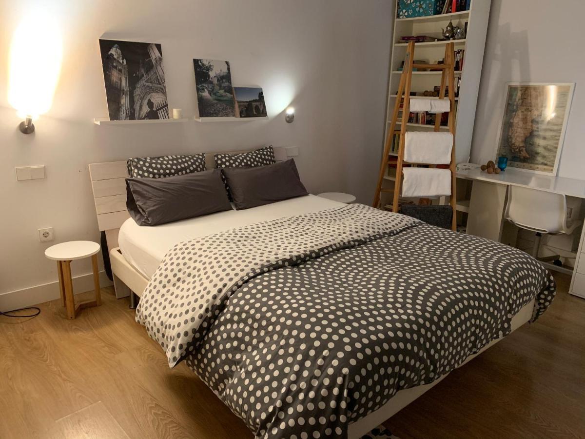 Apartament Bizcochos 1 Toledo Zewnętrze zdjęcie