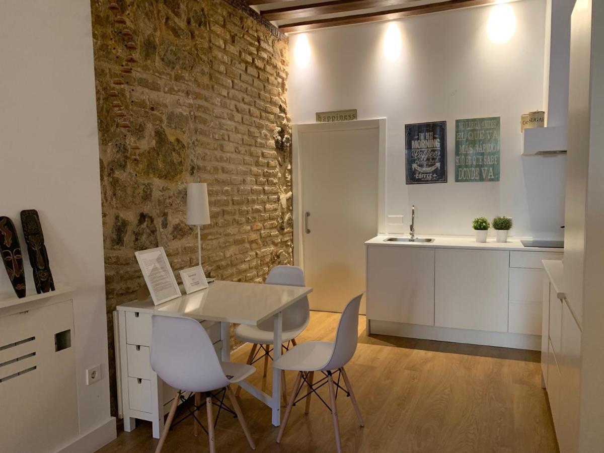 Apartament Bizcochos 1 Toledo Zewnętrze zdjęcie