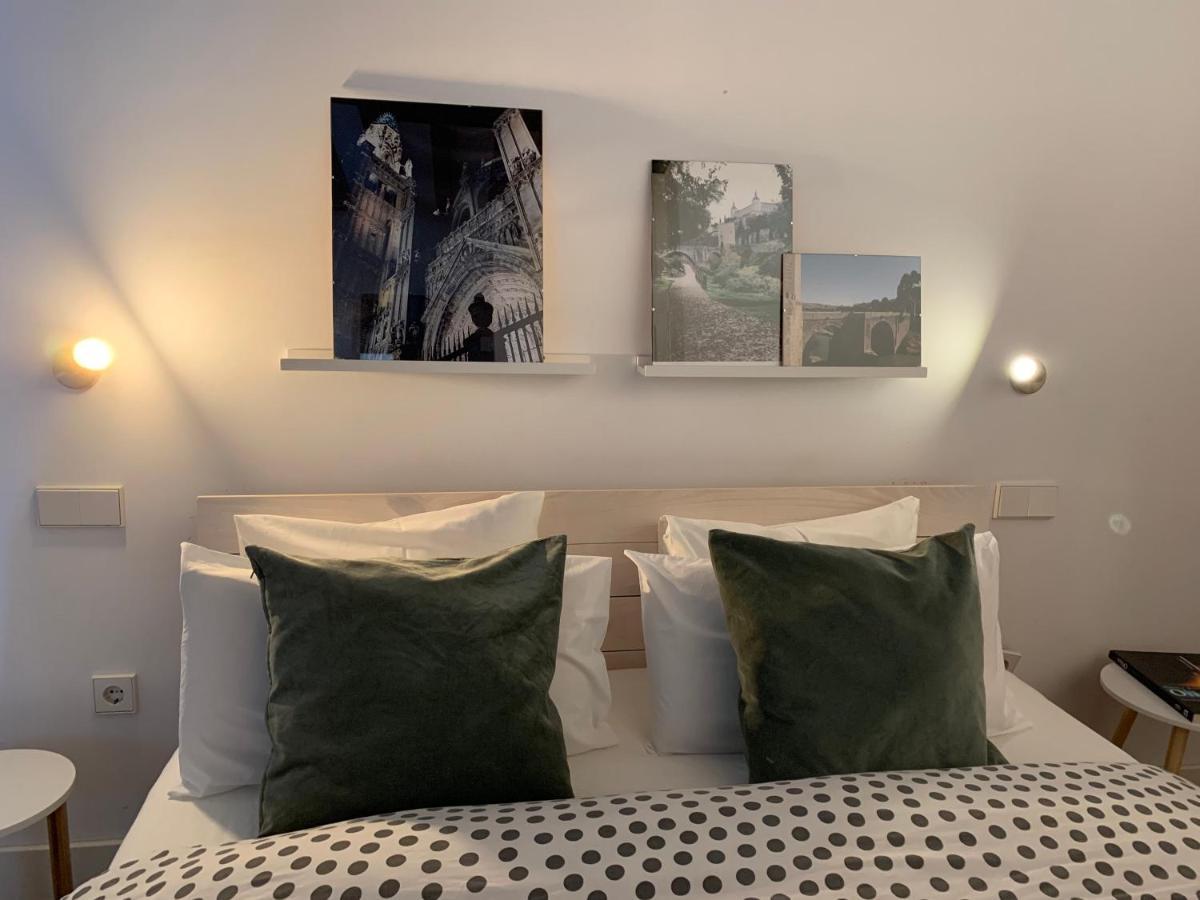 Apartament Bizcochos 1 Toledo Zewnętrze zdjęcie
