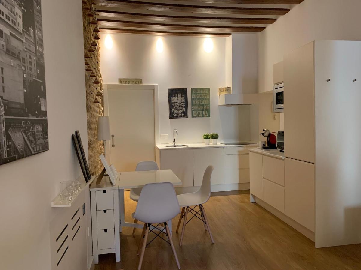Apartament Bizcochos 1 Toledo Zewnętrze zdjęcie